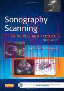 [AME]Sonography Scanning: Principles and Protocols, 4th Edition