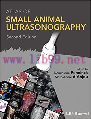 (PDF)Atlas of Small Animal Ultrasonography 2nd Edition