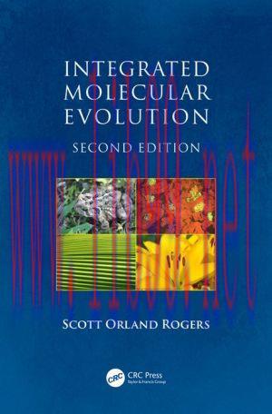 [AME]Integrated Molecular Evolution, Second Edition (PDF)