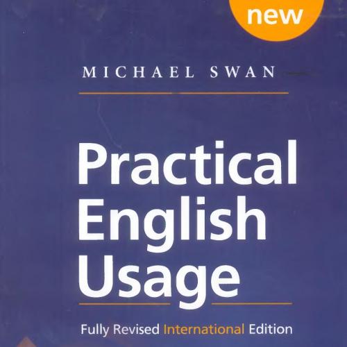 Practical English Usage 4th edition - Wei Zhi