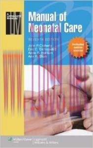 [AME]Manual of Neonatal Care, 7th Edition (ORIGINAL PDF from_ Publisher)