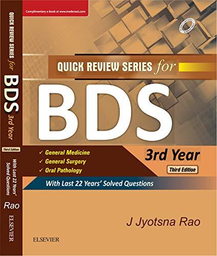 QRS for BDS III Year