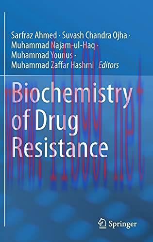 [AME]Biochemistry of Drug Resistance (Original PDF)
