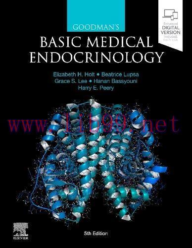 [AME]Goodman’s Basic Medical Endocrinology, 5th edition (Original PDF)
