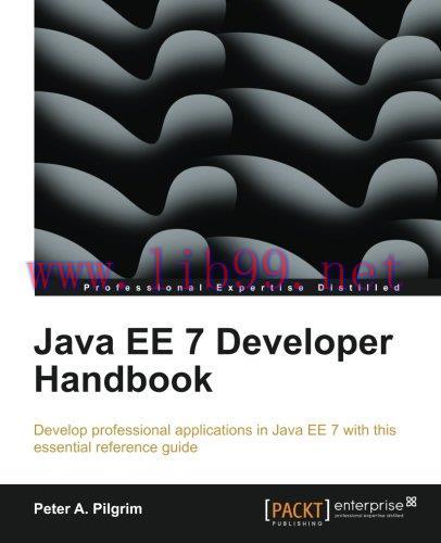 [FOX-Ebook]Java EE 7 Developer Handbook