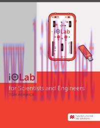 (PDF)iOLab for Scientists and Engineers