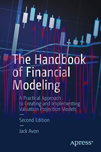 [FOX-Ebook]The Handbook of Financial Modeling, 2nd Edition