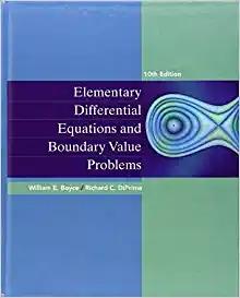 (Solution Manual)Elementary Differential Equations and Boundary Value Problems 10e.rar