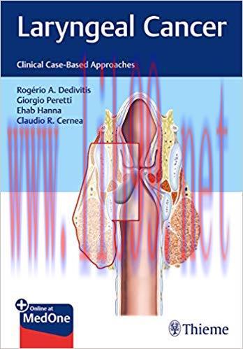 [PDF]Laryngeal Cancer: Clinical Case-Based Approaches