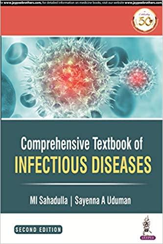 Comprehensive Textbook of Infectious Diseases 2nd Edition