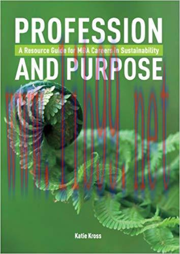 (PDF)Profession and Purpose 1st Edition