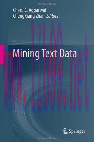 [FOX-Ebook]Mining Text Data