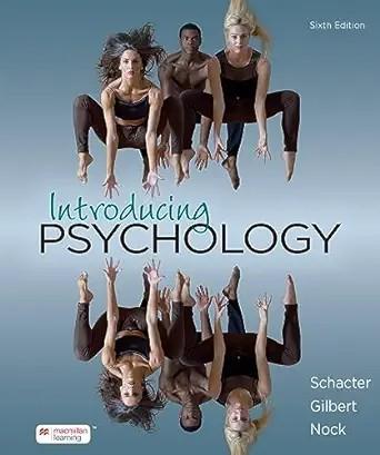 [AME]Introducing Psychology, 6th Edition (EPUB)