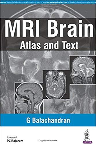 MRI Brain Atlas and Text