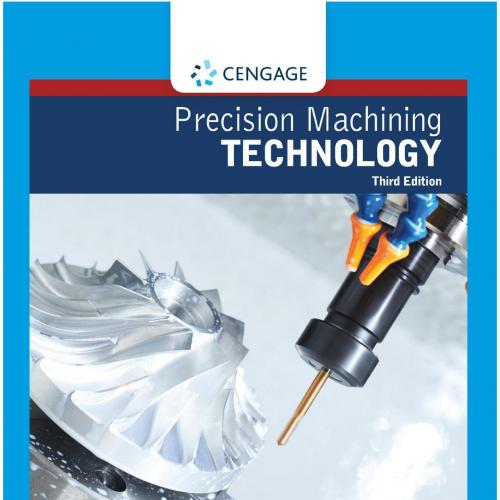 Precision Machining Technology 3rd