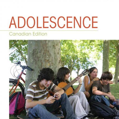 Adolescence Canada; 1 edition - Ian McMahan