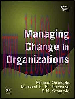 (PDF)MANAGING CHANGE IN ORGANIZATIONS