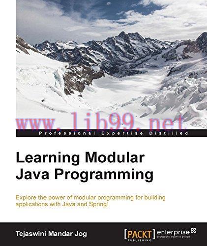 [FOX-Ebook]Learning Modular Java Programming