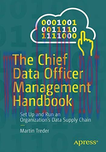 [FOX-Ebook]The Chief Data Officer Management Handbook: Set Up and Run an Organization&rsquo;s Data Su...