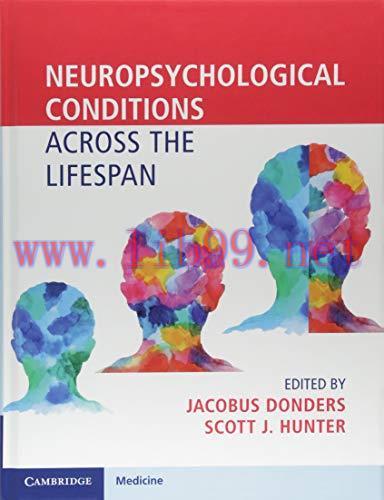 [AME]Neuropsychological Conditions Across the Lifespan (Original PDF)