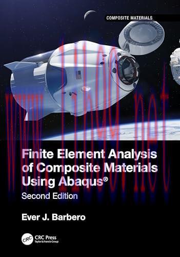 [FOX-Ebook]Finite Element Analysis of Composite Materials using Abaqus&reg;