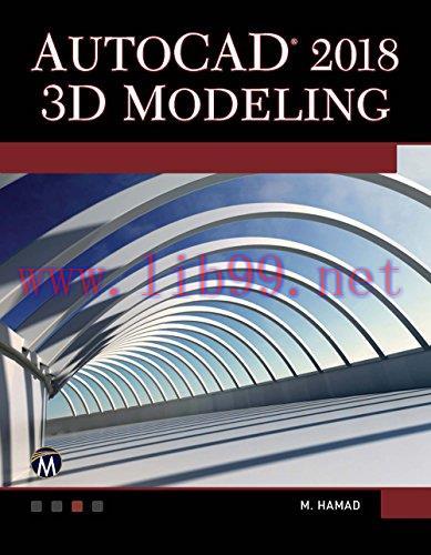 [FOX-Ebook]AutoCAD 2018 3D Modeling