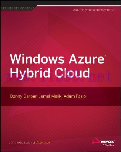 [FOX-Ebook]Windows Azure Hybrid Cloud