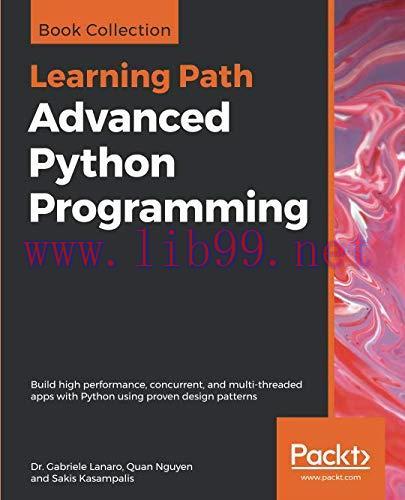 [FOX-Ebook]Advanced Python Programming
