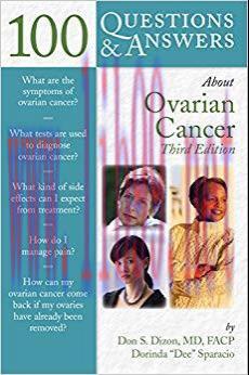 (PDF)100 Questions & Answers About Ovarian Cancer 3rd Edition