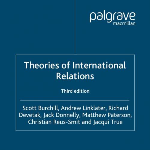 Theories of international relations