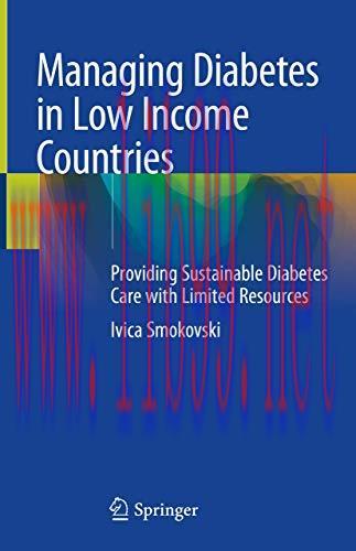 [AME]Managing Diabetes in Low Income Countries: Providing Sustainable Diabetes Care with Limite...