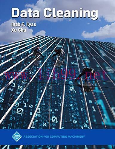 [FOX-Ebook]Data Cleaning