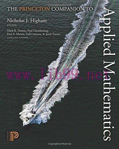 [FOX-Ebook]The Princeton Companion to Applied Mathematics