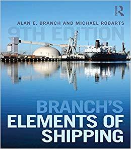 (PDF)Branch&rsquo;s Elements of Shipping 9th Edition