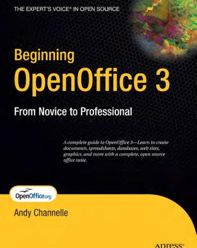 Beginning OpenOffice 3