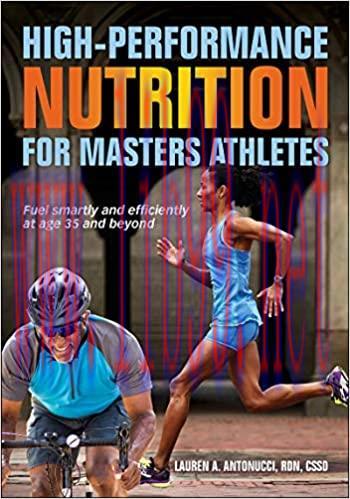 [PDF]High-Performance Nutrition for Masters Athletes