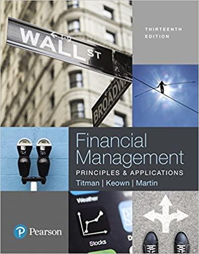 (PDF)Financial Management Principles and Applications (13th Edition)