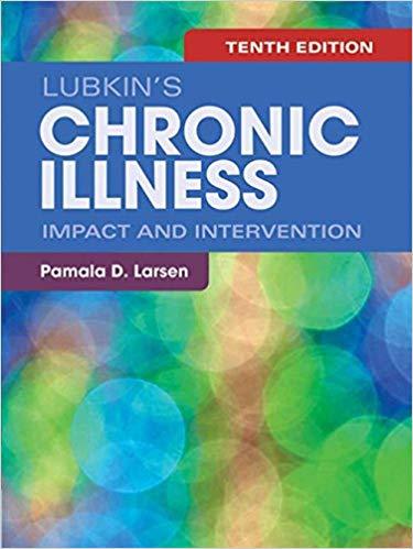 Lubkins Chronic Illness 10e