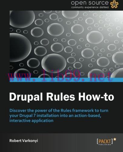 [FOX-Ebook]Drupal Rules How-To
