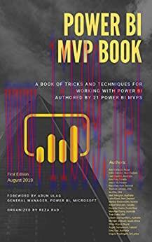 (PDF)Power BI MVP Book: A book of tricks and techniques for working with Power BI