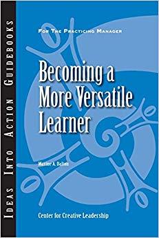 (PDF)Becoming a More Versatile Learner 1st Edition