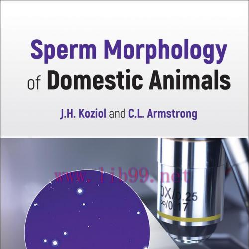 [AME]Sperm Morphology of Domestic Animals (EPUB)