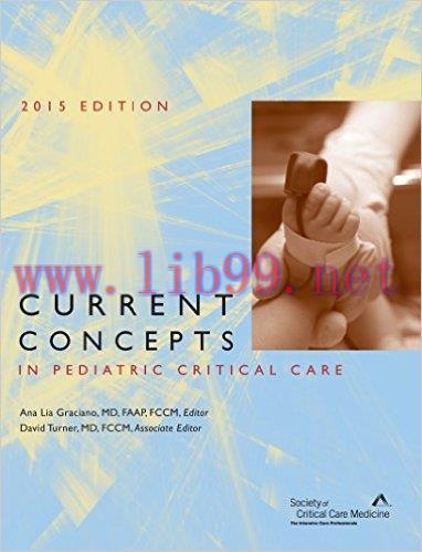 [AME]Current Concepts in Pediatric Critical Care 2015 Edition (EPUB)