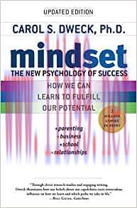 [AME]Mindset: The New Psychology of Success (EPUB)