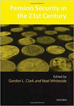 (PDF)Pension Security in the 21st Century Redrawing the Public-Private Debate 1st Edition