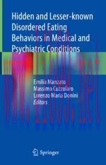 [PDF]Hidden and Lesser-known Disordered Eating Behaviors in Medical and Psychiatric Conditions