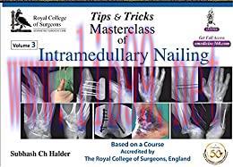 [AME]Tips & Tricks Masterclass Of Intramedullary Nailing (3 Volumes) (Original PDF)