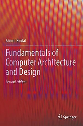 [FOX-Ebook]Fundamentals of Computer Architecture and Design, 2nd Edition