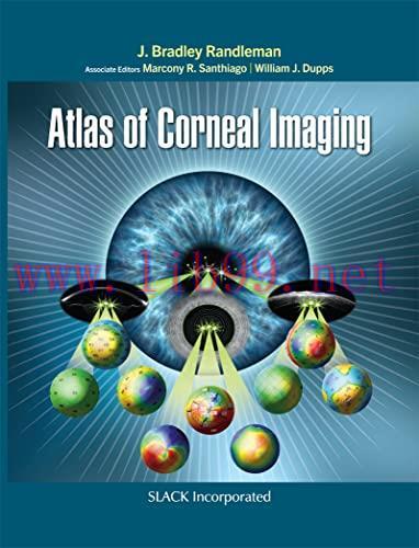 [AME]Atlas of Corneal Imaging, 3rd Edition (EPUB)