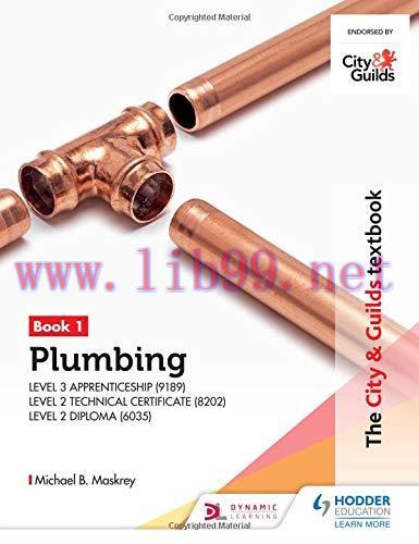 [FOX-Ebook]The City & Guilds Textbook: Plumbing Book 1